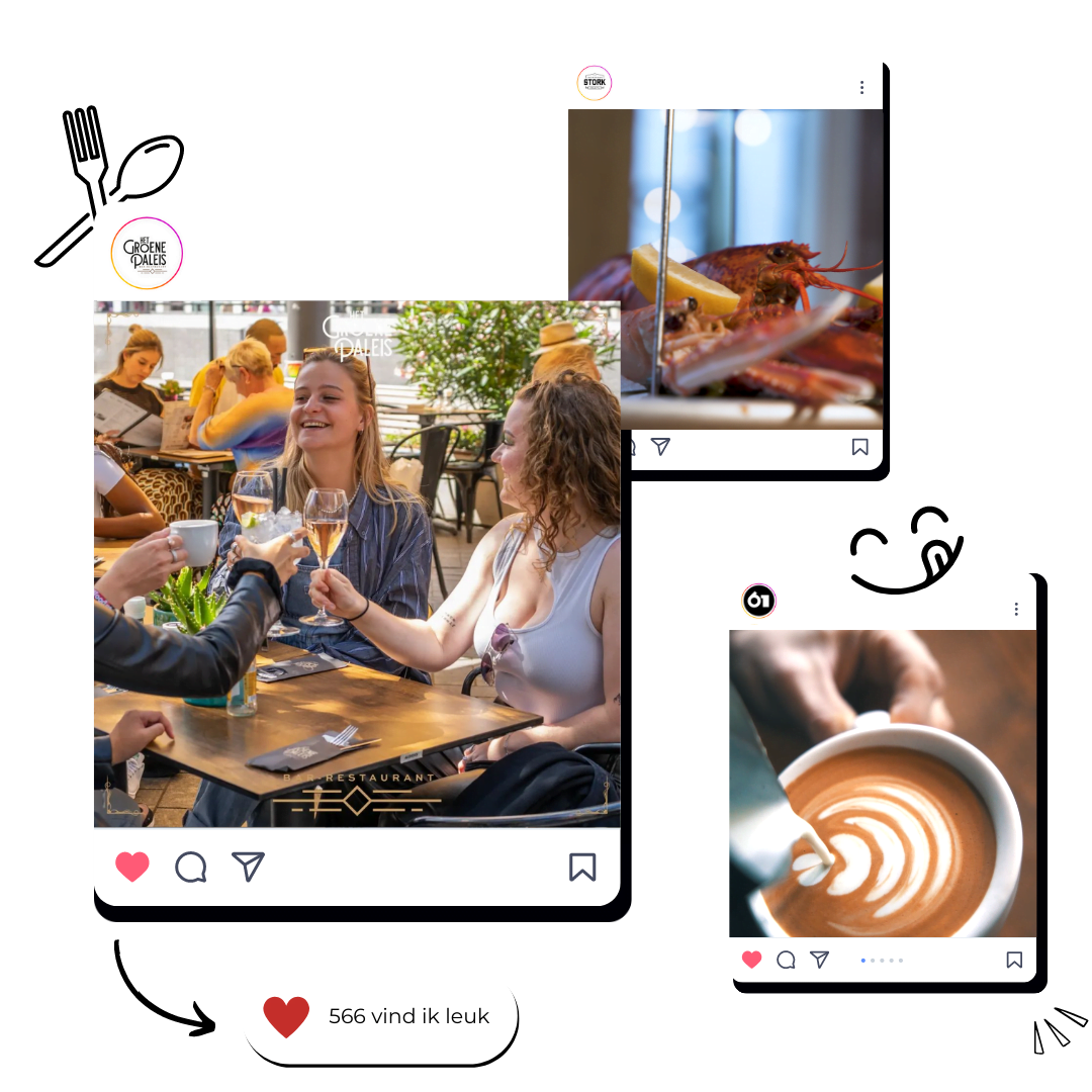 social media beheer voor klanten