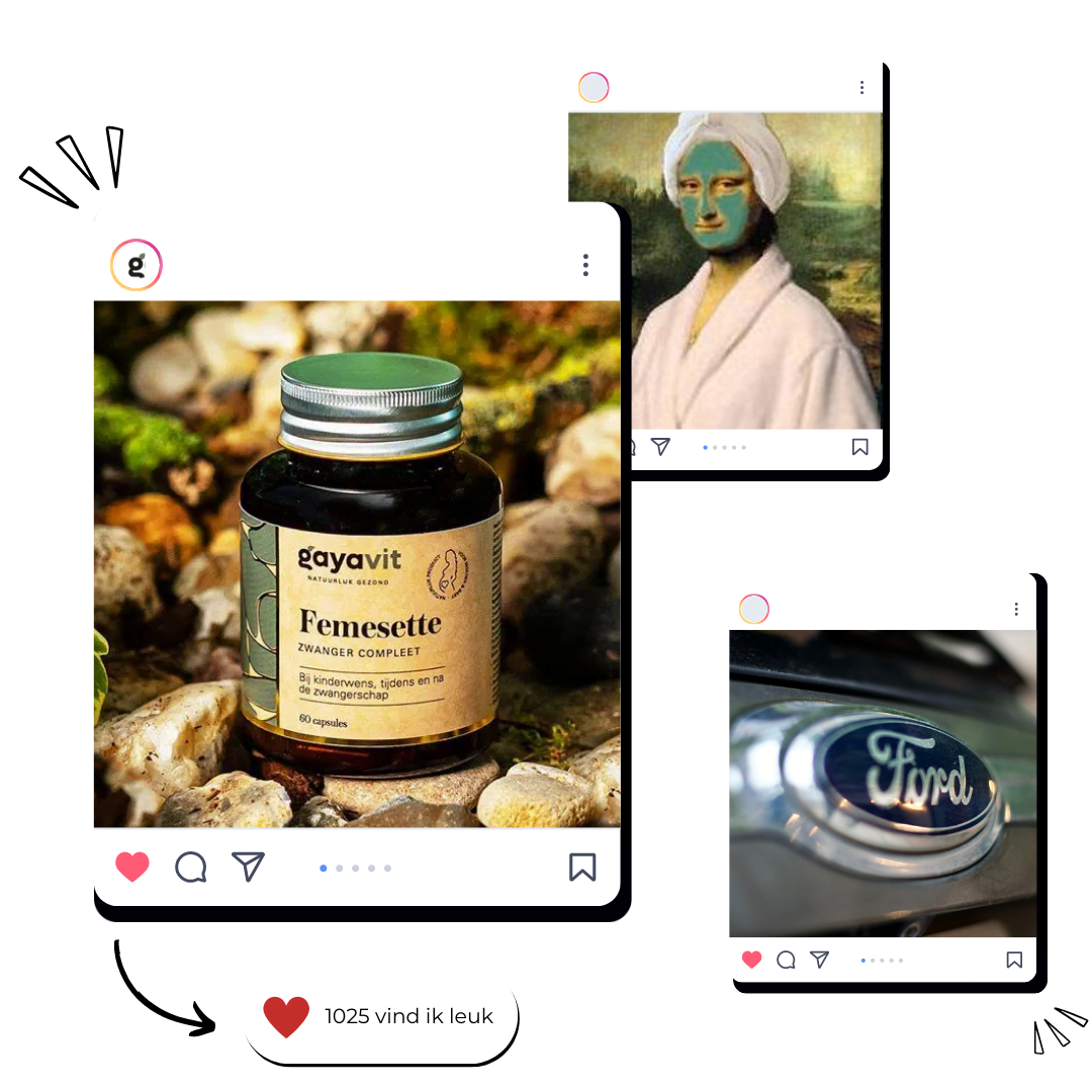 Facebook uitbesteden Toonaangevend Social Media Bureau in NL product marketing